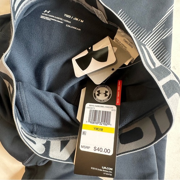 Under Armour Heat Gear Pants leggings - Picture 2 of 3